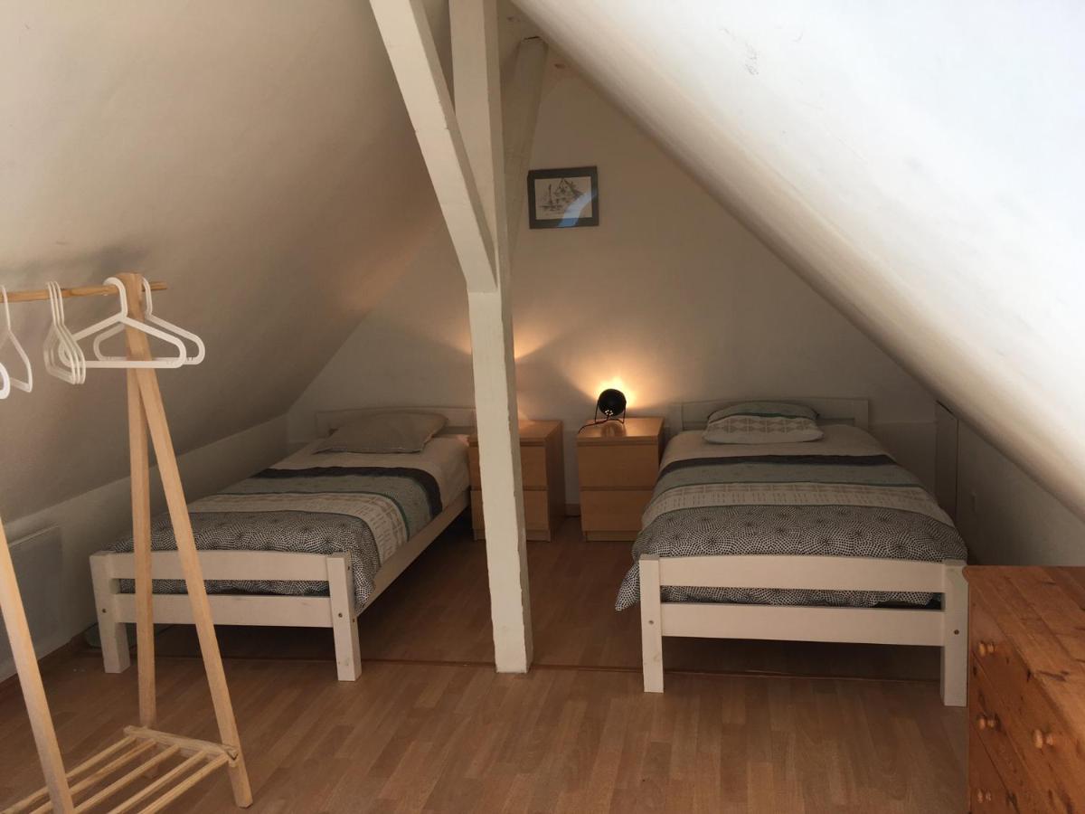 Gite Des 3 Cigognes Colmar Eksteriør bilde