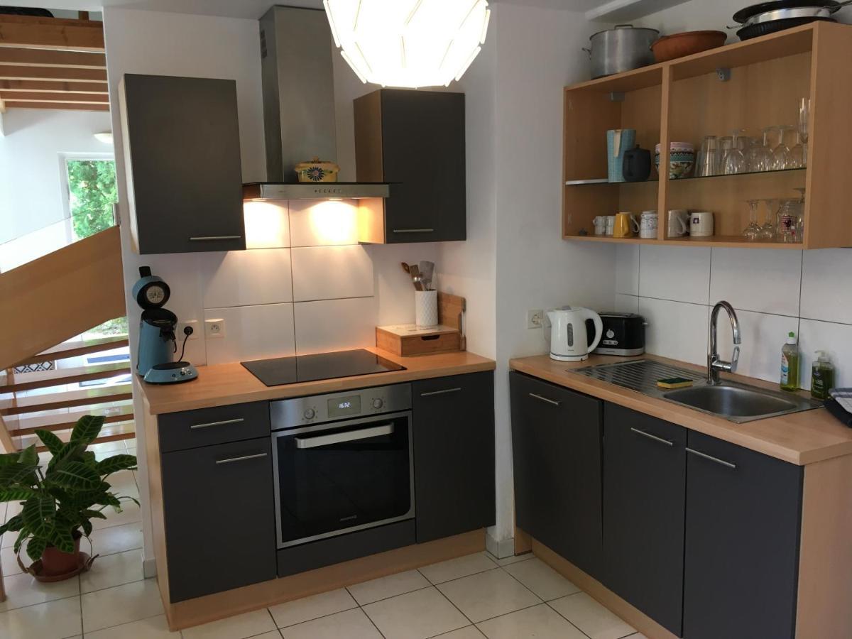 Gite Des 3 Cigognes Colmar Eksteriør bilde