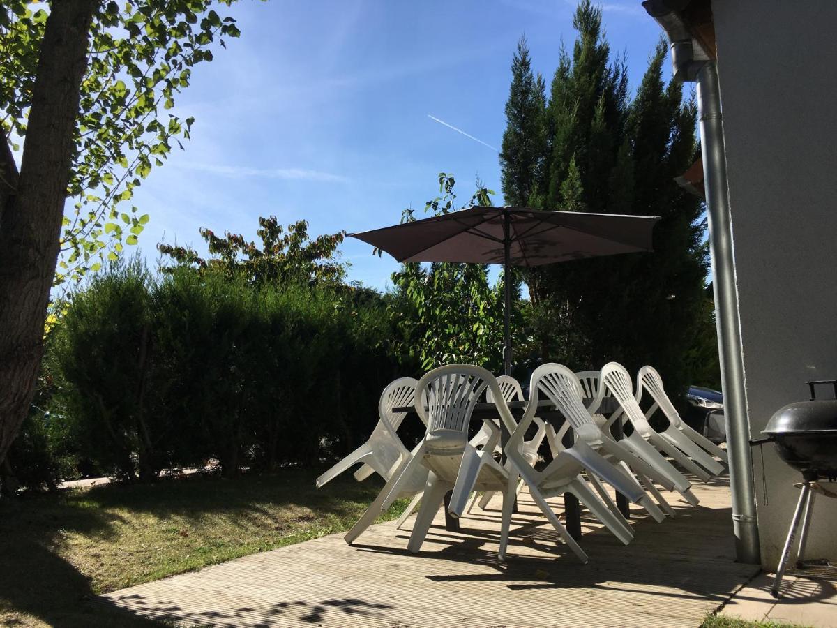 Gite Des 3 Cigognes Colmar Eksteriør bilde