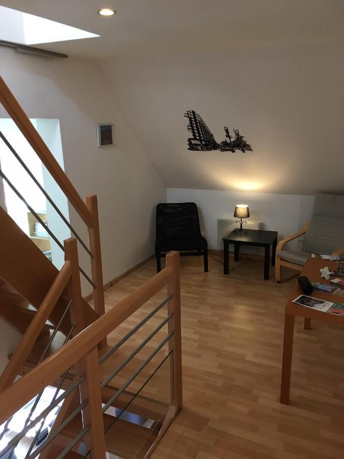 Gite Des 3 Cigognes Colmar Eksteriør bilde