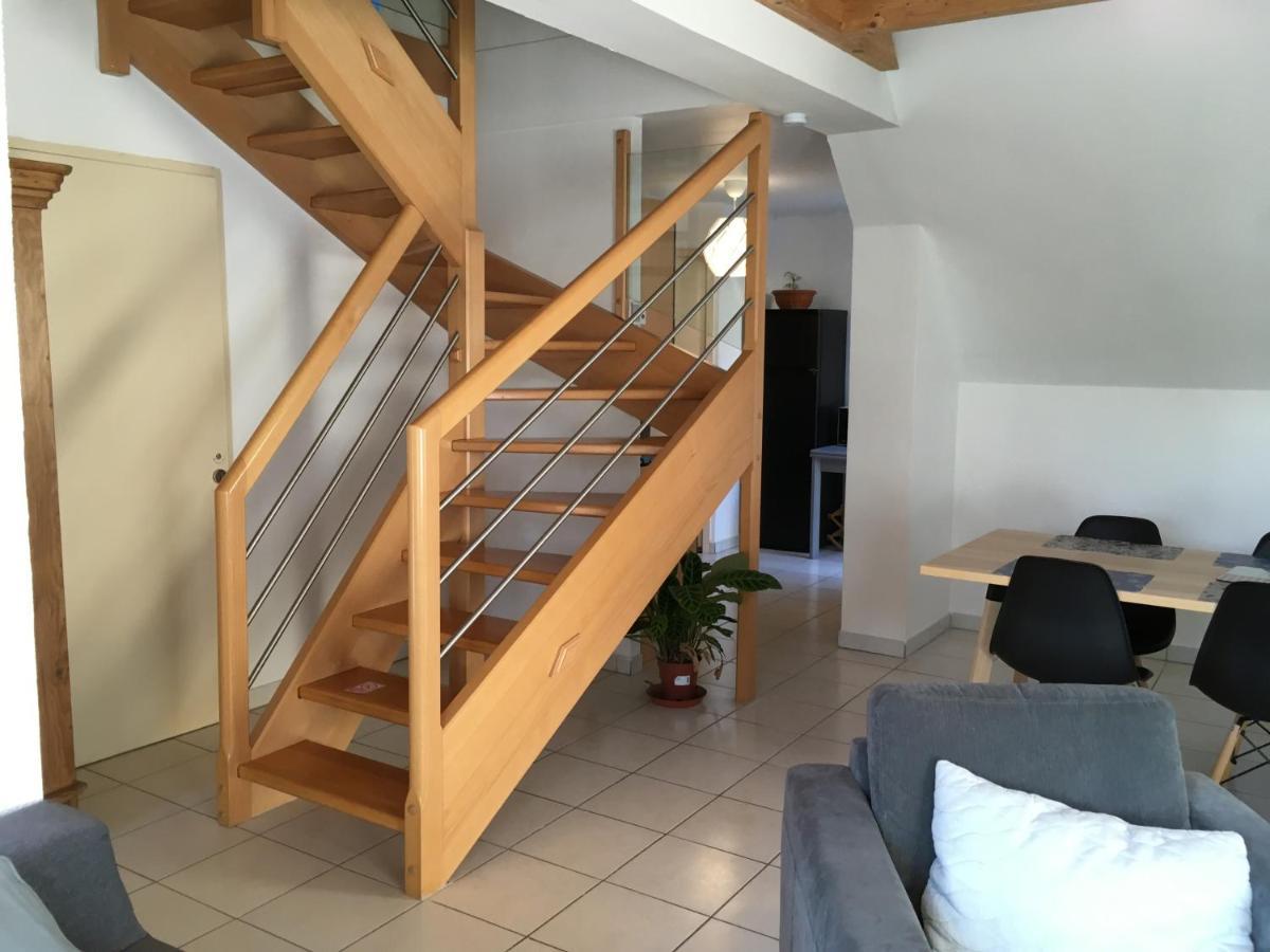 Gite Des 3 Cigognes Colmar Eksteriør bilde
