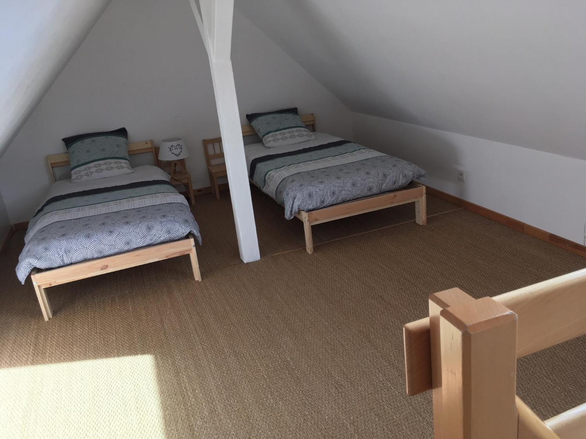 Gite Des 3 Cigognes Colmar Eksteriør bilde