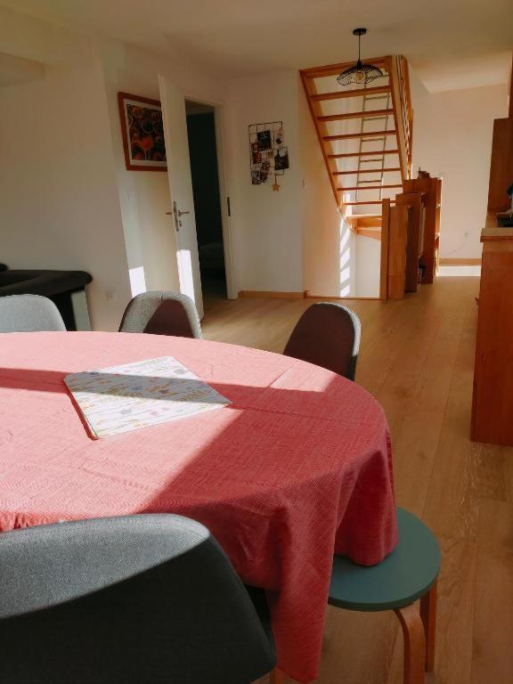 Gite Des 3 Cigognes Colmar Eksteriør bilde