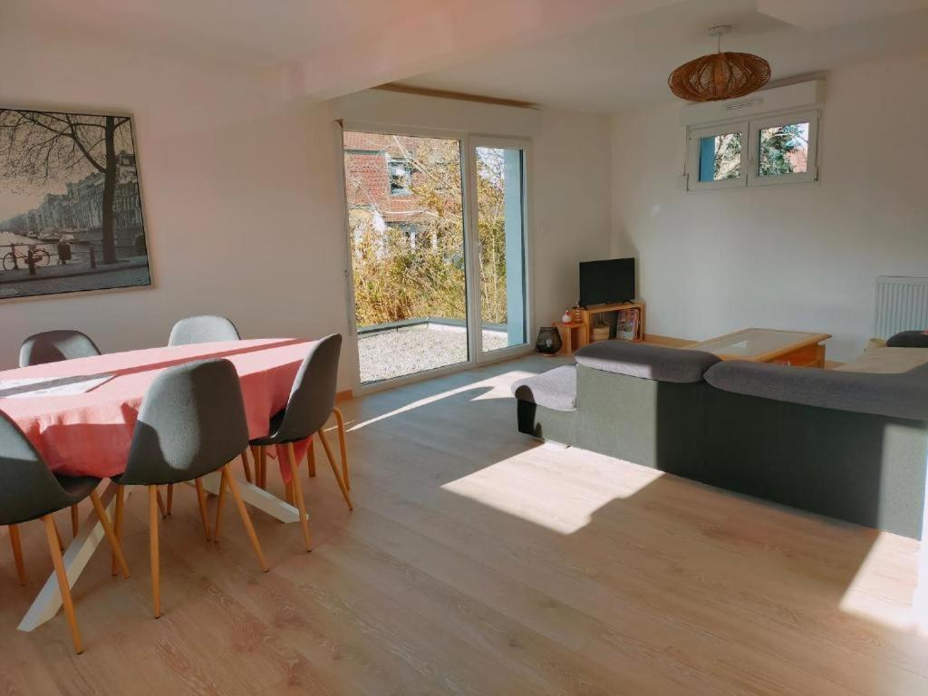 Gite Des 3 Cigognes Colmar Eksteriør bilde