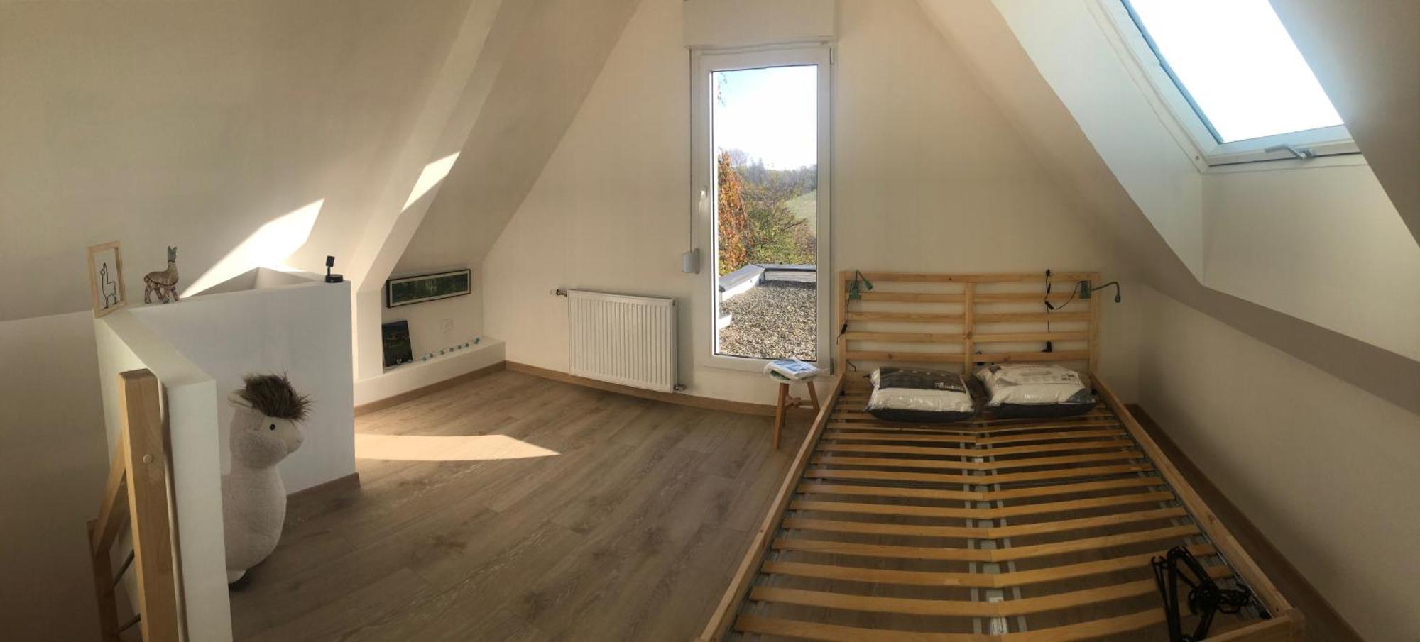 Gite Des 3 Cigognes Colmar Eksteriør bilde