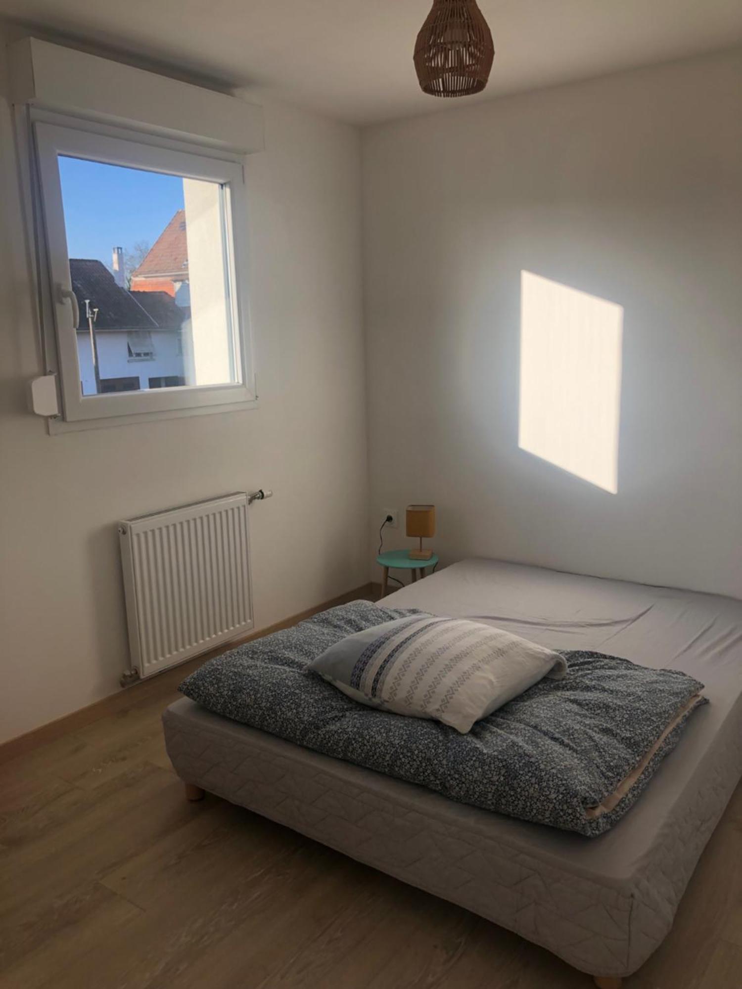 Gite Des 3 Cigognes Colmar Eksteriør bilde