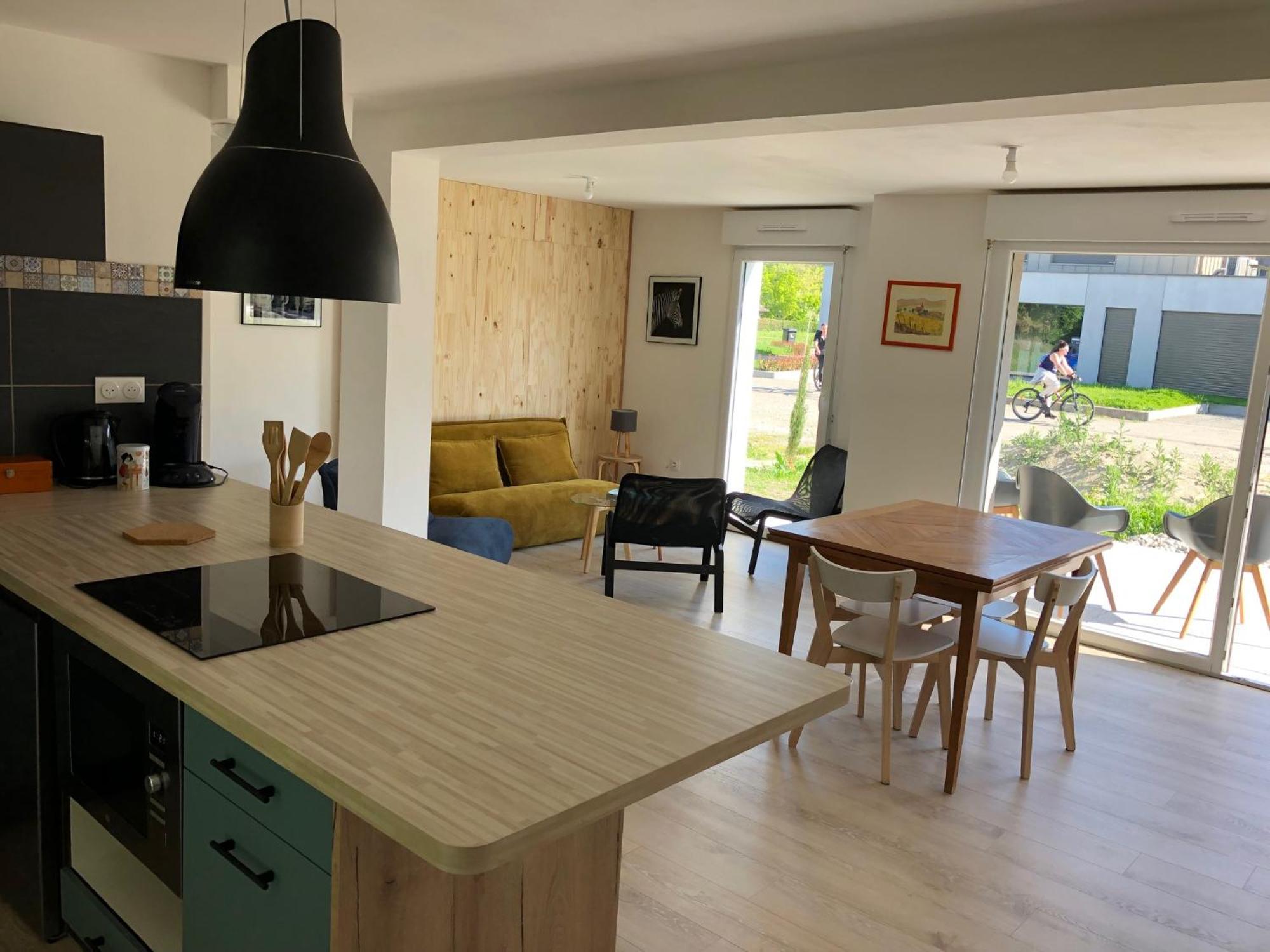 Gite Des 3 Cigognes Colmar Eksteriør bilde
