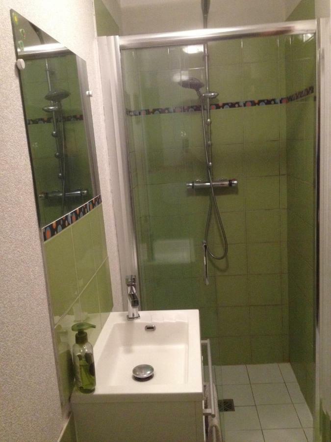 Gite Des 3 Cigognes Colmar Eksteriør bilde