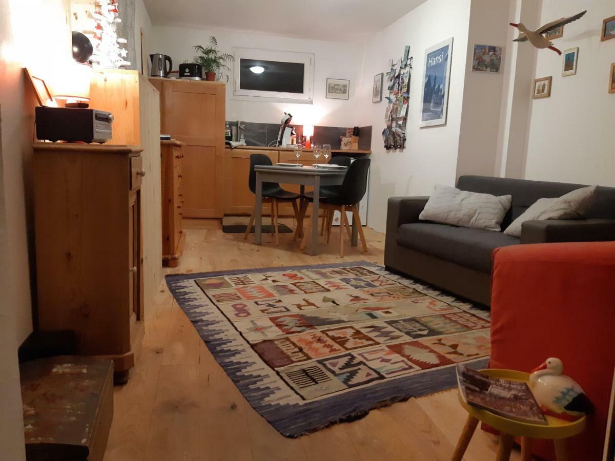 Gite Des 3 Cigognes Colmar Eksteriør bilde